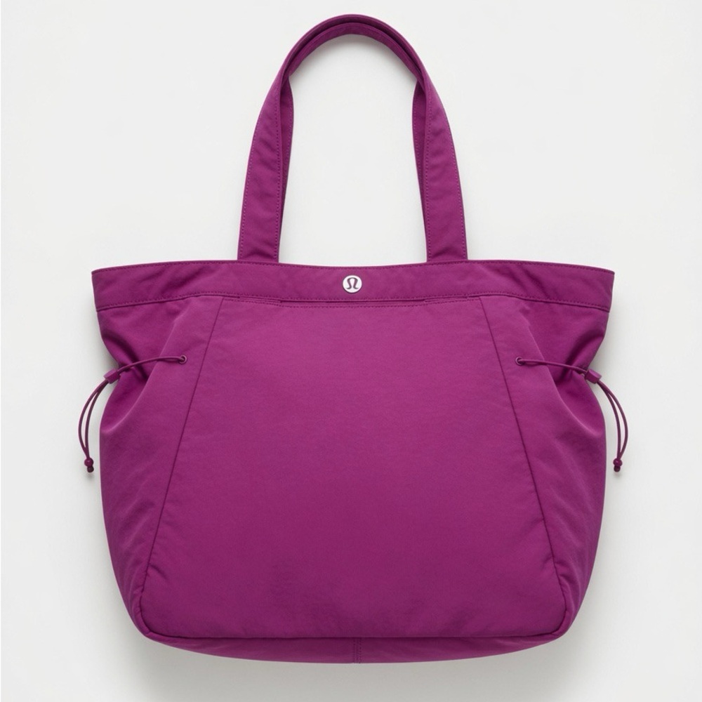 lululemon athletica Magenta Everyday Tote